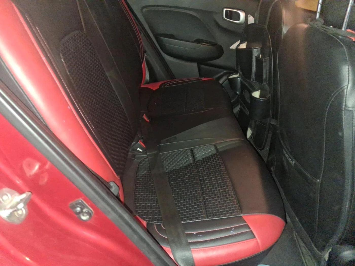 2020 Hyundai VENUE SX 1.4 CRDI, Diesel, Manual, 37,119 km, interior