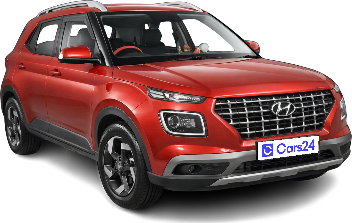 2020 Hyundai VENUE - SUV - Diesel - Manual - ₹8.00 lakh