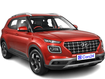 2020 Hyundai VENUE - SUV - Diesel - Manual - ₹8.00 lakh