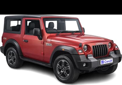 2021 Mahindra Thar - SUV - Petrol - Automatic - ₹11.00 lakh