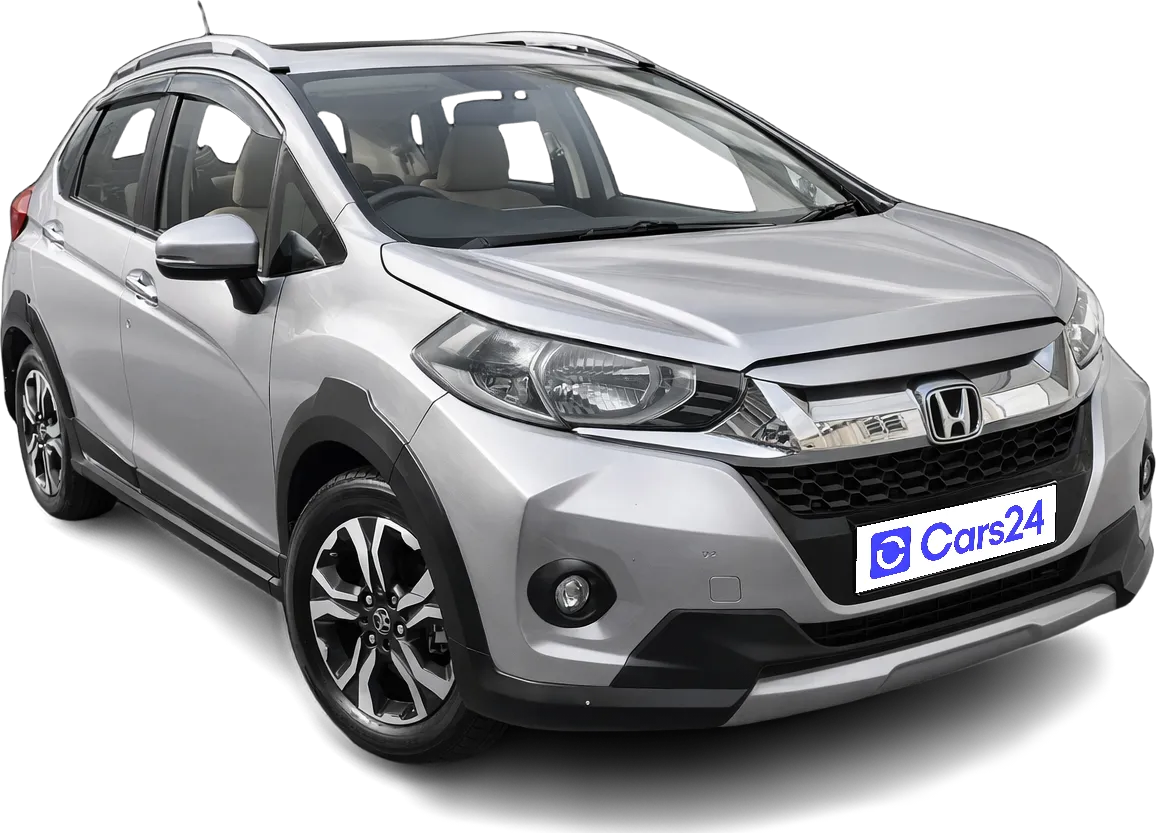 2017 Honda WR-V - SUV - Diesel - Manual - ₹6.00 lakh