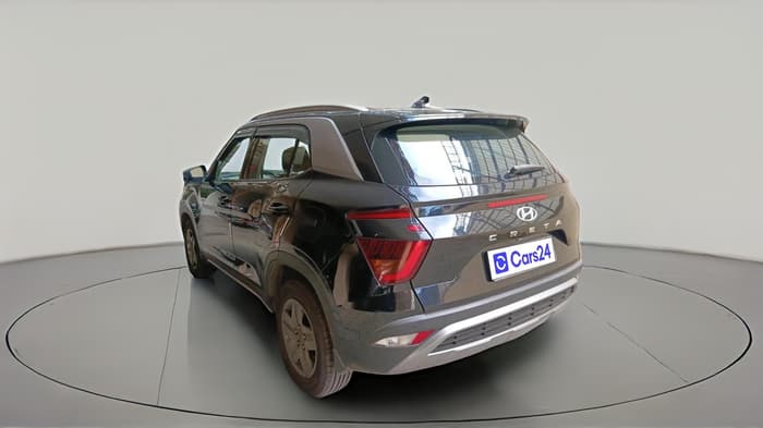 2023 Hyundai Creta S 1.5 PETROL, Petrol, Manual, 61,061 km, exterior