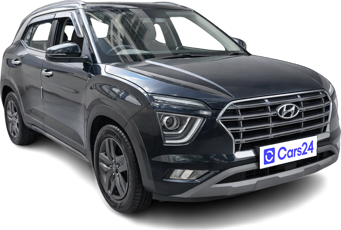 2023 Hyundai Creta - SUV - Petrol - Manual - ₹11.00 lakh