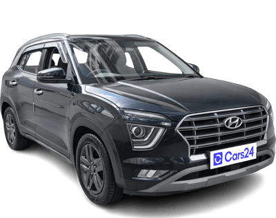 2023 Hyundai Creta - SUV - Petrol - Manual - ₹11.00 lakh