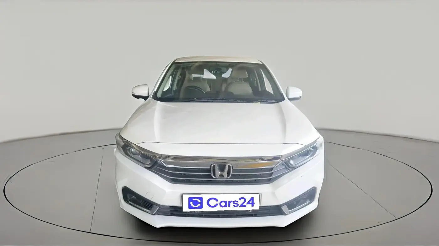 2024 Honda Amaze 1.2L I-VTEC VX CVT, Petrol, Automatic, 20,000 km, exterior