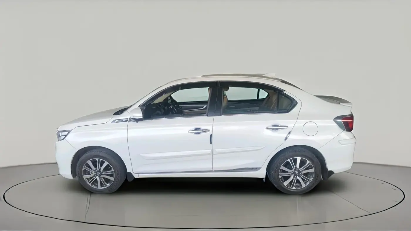 2024 Honda Amaze 1.2L I-VTEC VX CVT, Petrol, Automatic, 20,000 km, exterior