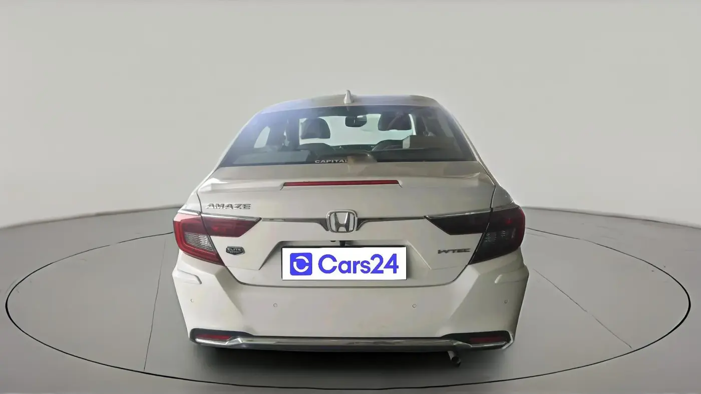 2024 Honda Amaze 1.2L I-VTEC VX CVT, Petrol, Automatic, 20,000 km, exterior