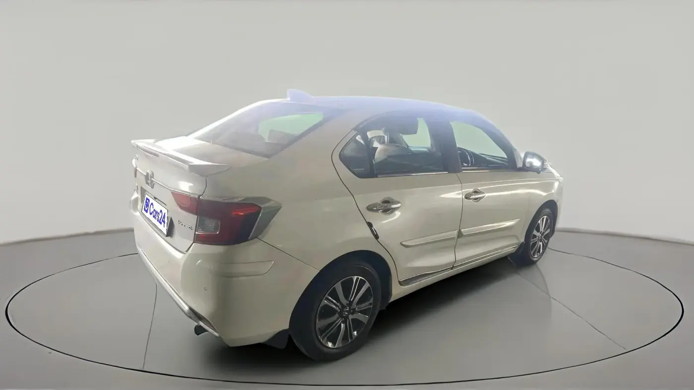 2024 Honda Amaze 1.2L I-VTEC VX CVT, Petrol, Automatic, 20,000 km, exterior