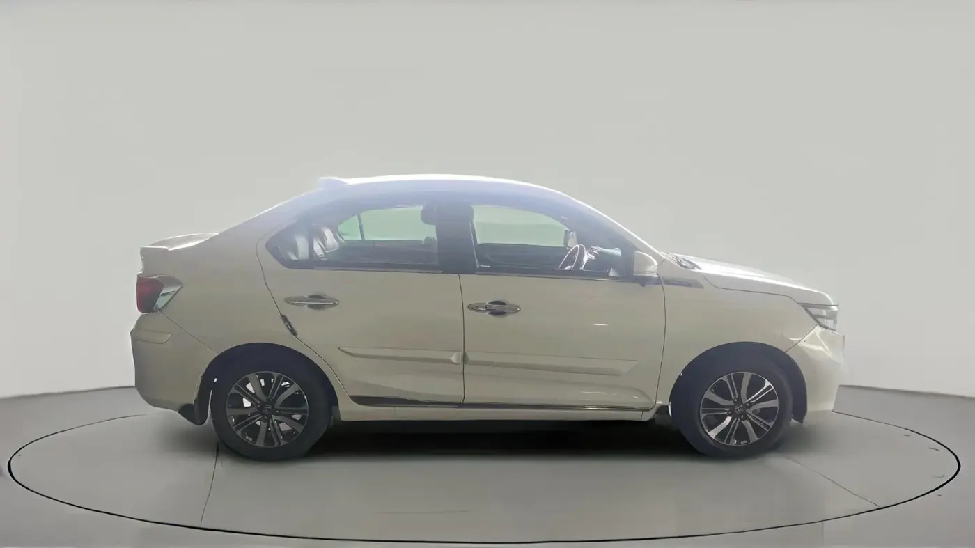 2024 Honda Amaze 1.2L I-VTEC VX CVT, Petrol, Automatic, 20,000 km, exterior