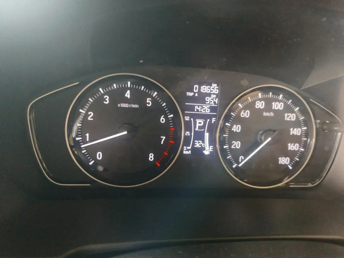 2024 Honda Amaze 1.2L I-VTEC VX CVT, Petrol, Automatic, 20,000 km, interior