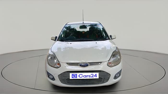 2015 Ford Figo TITANIUM 1.2 PETROL, Petrol, Manual, 69,478 km, exterior