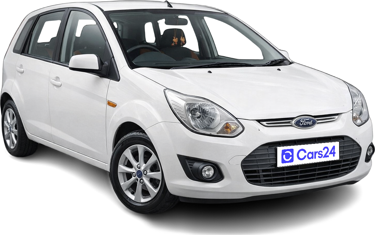 2015 Ford Figo - Hatchback - Petrol - Manual - ₹2.25 lakh