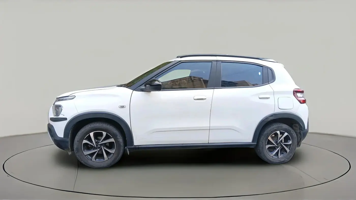 2023 CITROEN C3 SHINE 1.2, Petrol, Manual, 31,366 km, exterior