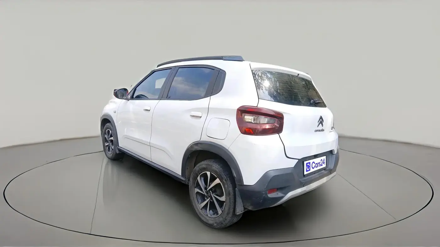 2023 CITROEN C3 SHINE 1.2, Petrol, Manual, 31,366 km, exterior