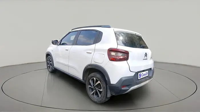 2023 CITROEN C3 SHINE 1.2, Petrol, Manual, 31,366 km, exterior