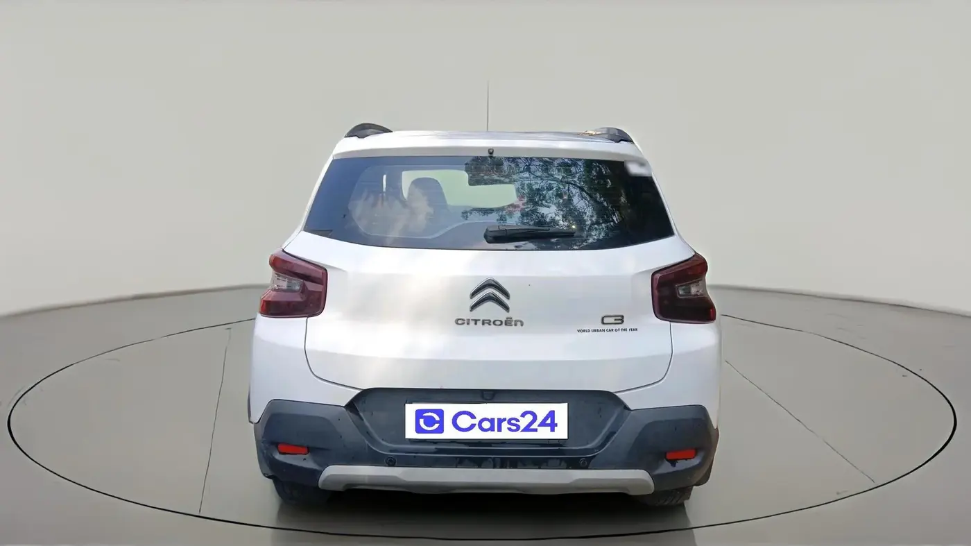 2023 CITROEN C3 SHINE 1.2, Petrol, Manual, 31,366 km, exterior