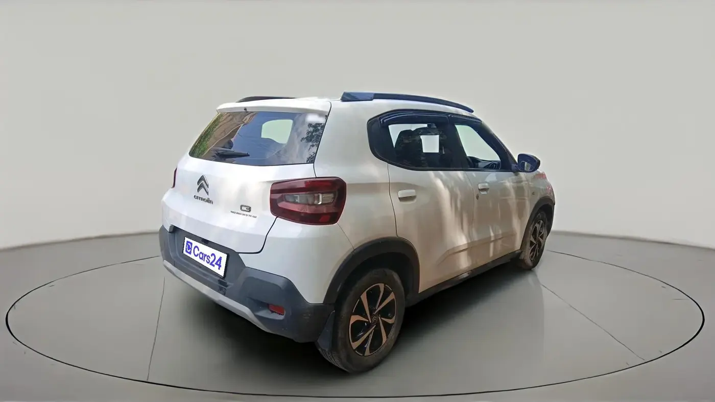 2023 CITROEN C3 SHINE 1.2, Petrol, Manual, 31,366 km, exterior