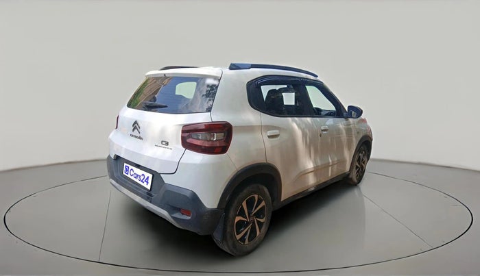 2023 CITROEN C3 SHINE 1.2, Petrol, Manual, 31,366 km, exterior