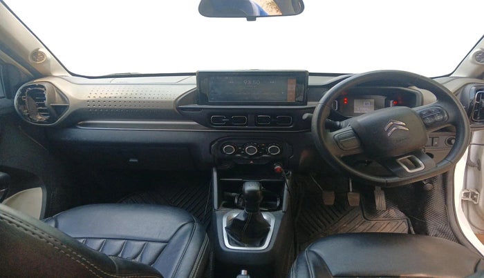 2023 CITROEN C3 SHINE 1.2, Petrol, Manual, 31,366 km, interior