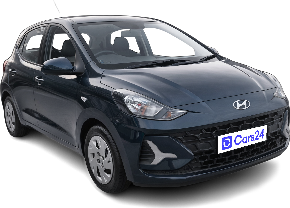 2023 Hyundai GRAND I10 NIOS - Hatchback - Petrol - Manual - ₹5.60 lakh