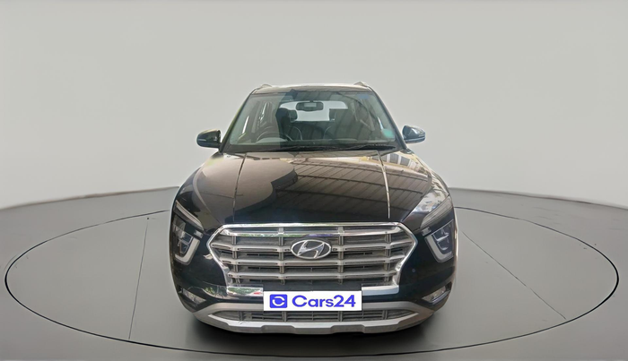 2021 Hyundai Creta SX (O) IVT 1.5 PETROL, Petrol, Automatic, 48,899 km, exterior