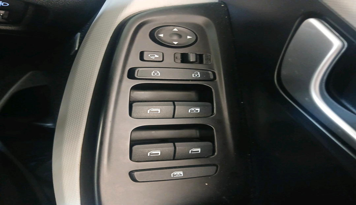 2021 Hyundai Creta SX (O) IVT 1.5 PETROL, Petrol, Automatic, 48,899 km, interior
