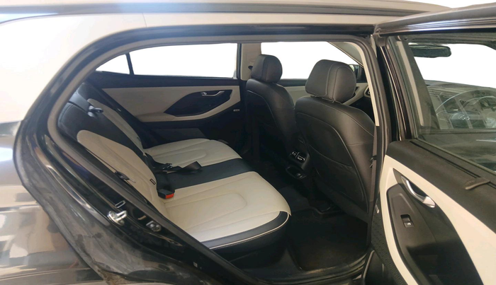 2021 Hyundai Creta SX (O) IVT 1.5 PETROL, Petrol, Automatic, 48,899 km, interior