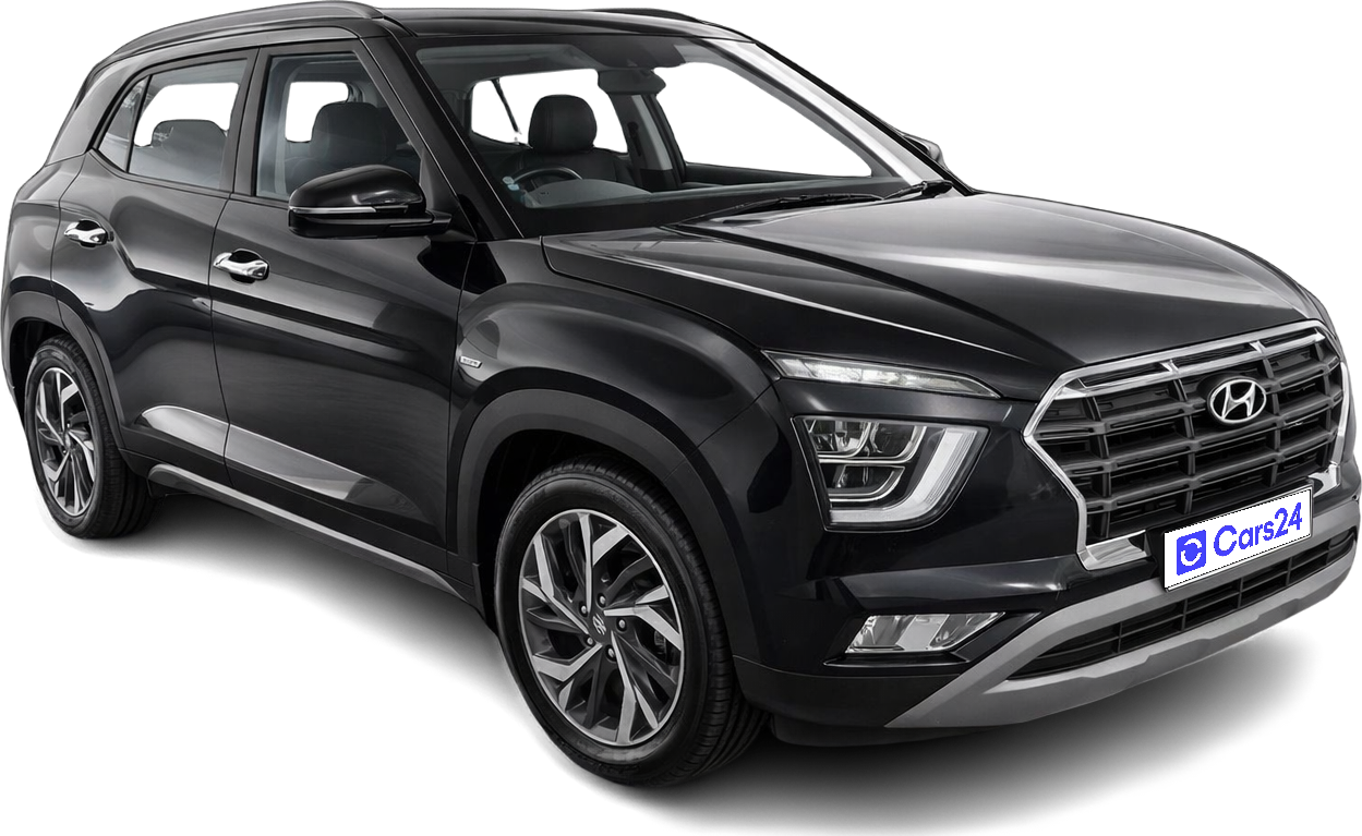 2021 Hyundai Creta - SUV - Petrol - Automatic - ₹13.45 lakh