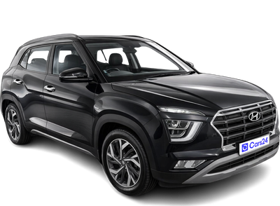 2021 Hyundai Creta - SUV - Petrol - Automatic - ₹13.45 lakh
