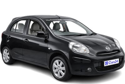 2011 Nissan Micra - Hatchback - Diesel - Manual - ₹1.84 lakh