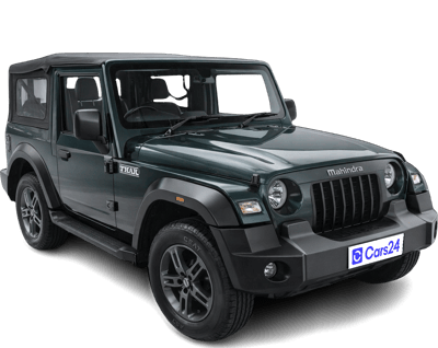 2022 Mahindra Thar - SUV - Petrol - Automatic - ₹11.80 lakh