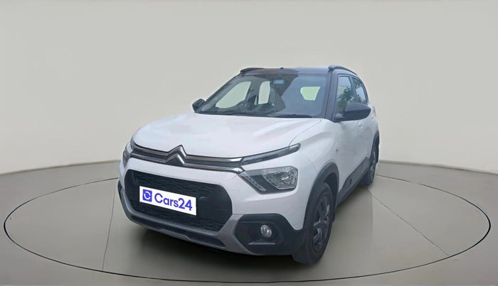 2022 CITROEN C3 FEEL 1.2, Petrol, Manual, 62,116 km, exterior