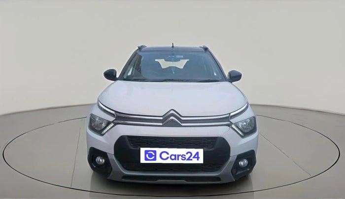 2022 CITROEN C3 FEEL 1.2, Petrol, Manual, 62,116 km, exterior