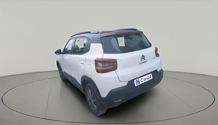 2022 CITROEN C3 FEEL 1.2, Petrol, Manual, 62,116 km, exterior