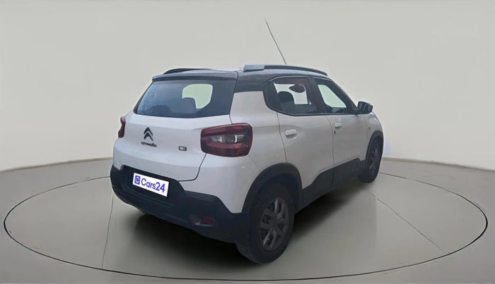 2022 CITROEN C3 FEEL 1.2, Petrol, Manual, 62,116 km, exterior