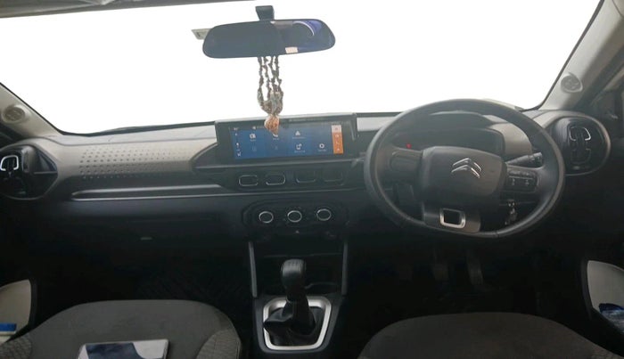 2022 CITROEN C3 FEEL 1.2, Petrol, Manual, 62,116 km, interior