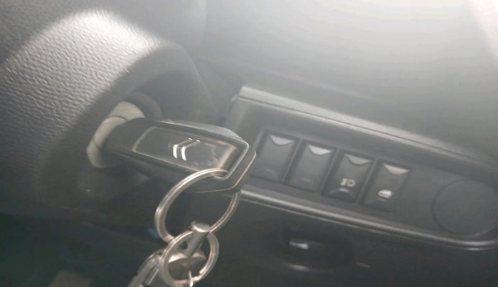 2022 CITROEN C3 FEEL 1.2, Petrol, Manual, 62,116 km, interior