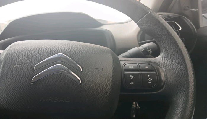 2022 CITROEN C3 FEEL 1.2, Petrol, Manual, 62,116 km, interior