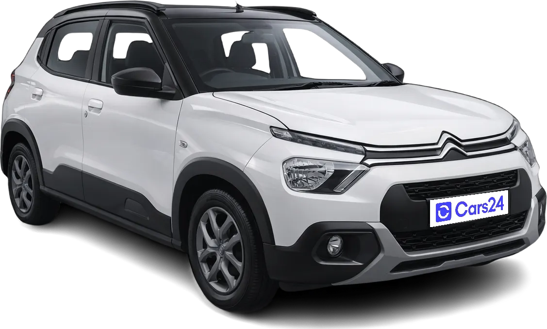 2022 CITROEN C3 - Hatchback - Petrol - Manual - ₹4.00 lakh