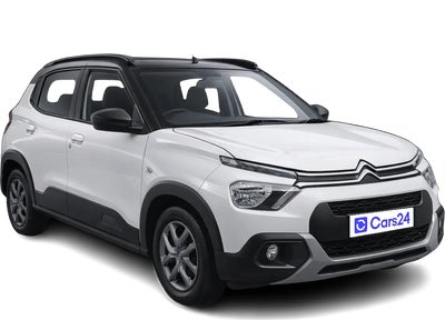 2022 CITROEN C3 - Hatchback - Petrol - Manual - ₹4.00 lakh