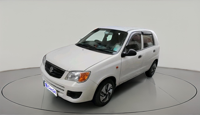 2011 Maruti Alto K10 LXI, Petrol, Manual, 86,480 km, exterior