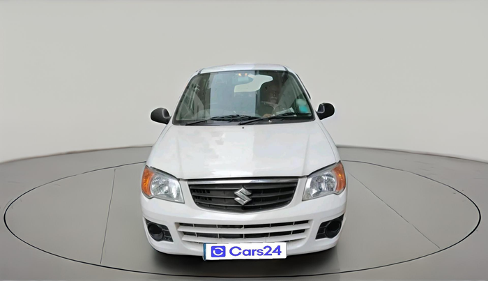 2011 Maruti Alto K10 LXI, Petrol, Manual, 86,480 km, exterior