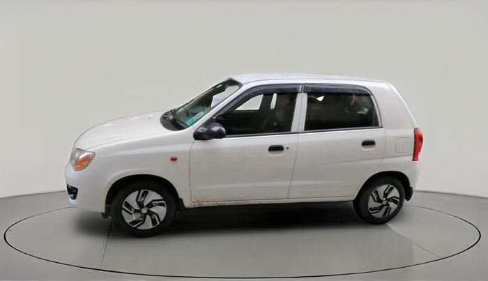 2011 Maruti Alto K10 LXI, Petrol, Manual, 86,480 km, exterior