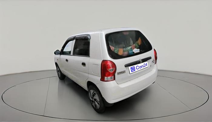 2011 Maruti Alto K10 LXI, Petrol, Manual, 86,480 km, exterior
