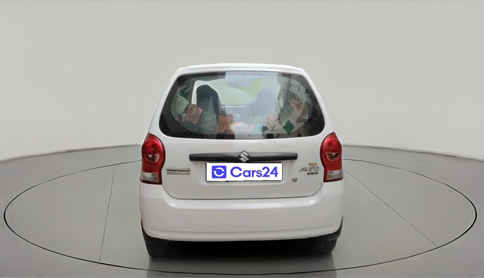 2011 Maruti Alto K10 LXI, Petrol, Manual, 86,480 km, exterior