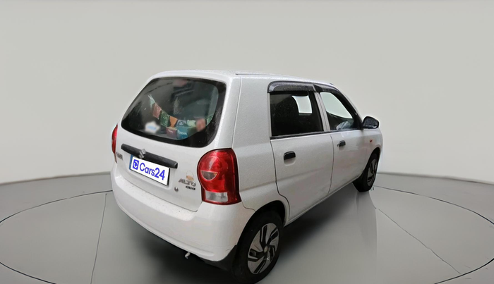 2011 Maruti Alto K10 LXI, Petrol, Manual, 86,480 km, exterior