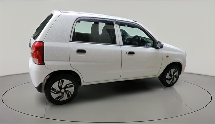 2011 Maruti Alto K10 LXI, Petrol, Manual, 86,480 km, exterior