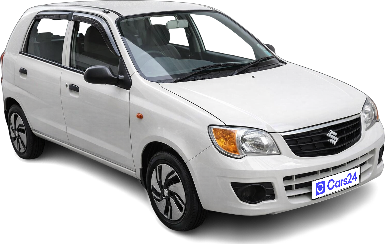 2011 Maruti Alto K10 - Hatchback - Petrol - Manual - ₹1.28 lakh