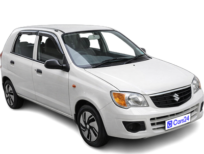 2011 Maruti Alto K10 - Hatchback - Petrol - Manual - ₹1.28 lakh
