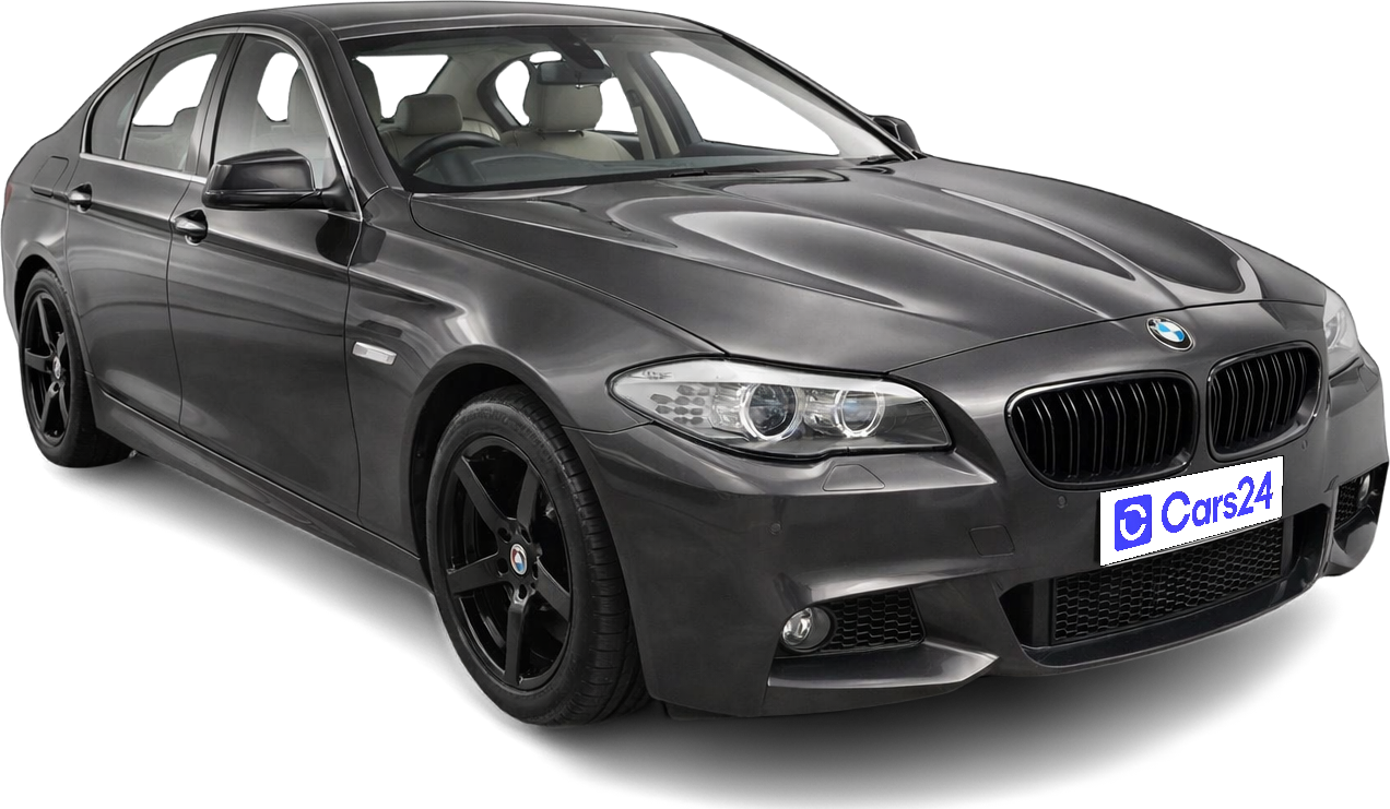 2011 BMW 5 Series - Sedan - Diesel - Automatic - ₹9.60 lakh